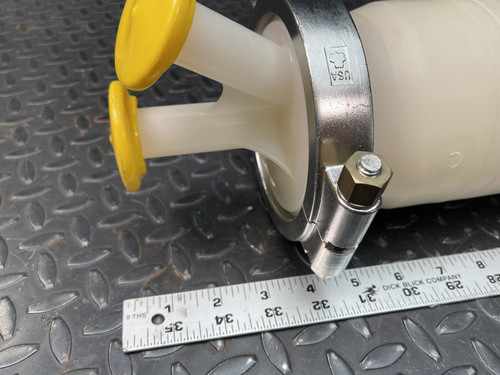 Liqui-Cel SPCG-221 Extra-Flow Membrane Contactor 4x28