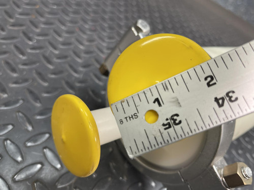 Liqui-Cel SPCG-221 Extra-Flow Membrane Contactor 4x28