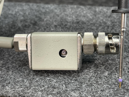 Hewlett Packard, HP, 10441A, 10:1 Probe, 1M Ω //9.0pF, Made in USA