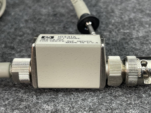 Hewlett Packard, HP, 10441A, 10:1 Probe, 1M Ω //9.0pF, Made in USA