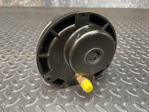 Ashcroft 4.5" Gauge, Pressure, -10 to 30 In. Water, Brass Conn.