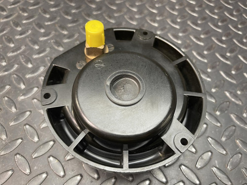 Ashcroft 4.5" Gauge, Pressure, -10 to 30 In. Water, Brass Conn.