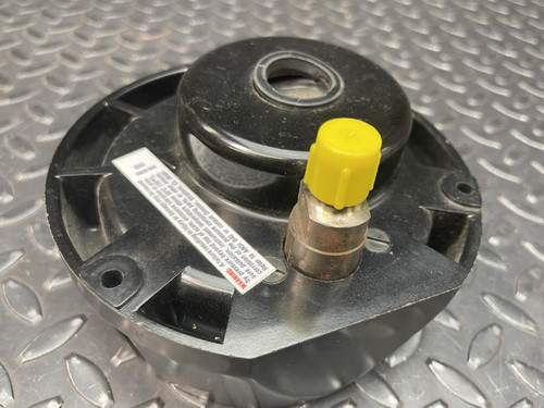 Ashcroft 4.5" Gauge, Pressure, 0 to 20 In. Water, 316 Bellows / Socket