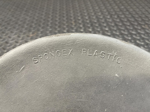 Nicer Spongex Ice Bucket Lid - Black