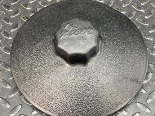 Nicer Spongex Ice Bucket Lid - Textured Black