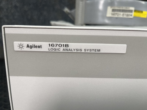 Agilent HP 16701B Logic Analysis System
