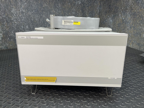 Agilent HP 16701B Logic Analysis System