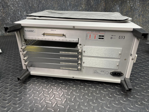 Agilent HP 16701B Logic Analysis System