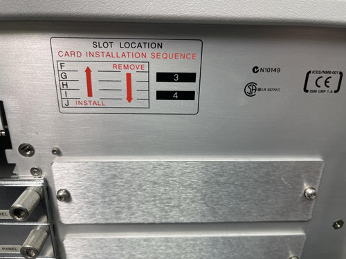 Agilent HP 16701B Logic Analysis System