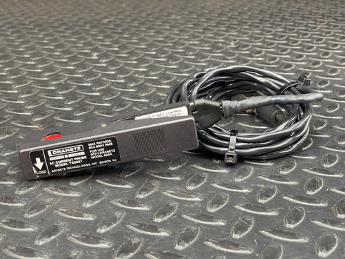 Dranetz TR2021 AC Current Probe 600 Amp Dranetz TR2021