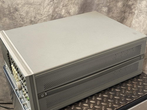 HP / Agilent 3577B Network Analyzer, 5Hz-200MHz