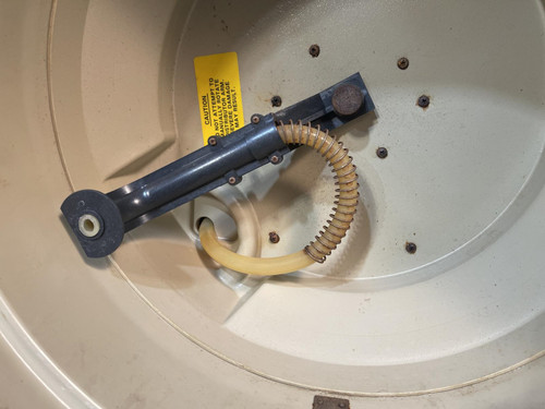 ISCO 3700 Programmable Sequential Automatic Water Sampler 24-Bottle