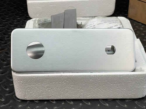 Kaba 1021M-260-41 L1000 Mechanical Push Button Lock Satin Chrome