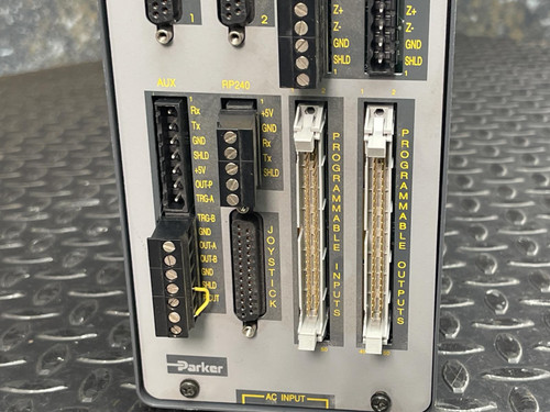 Parker Compumotor 6200 2-Axis Indexer
