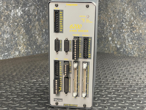 Parker Compumotor 6200 2-Axis Indexer