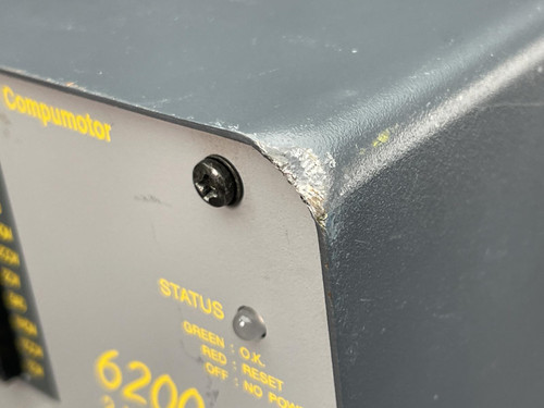 Parker Compumotor 6200 2-Axis Indexer