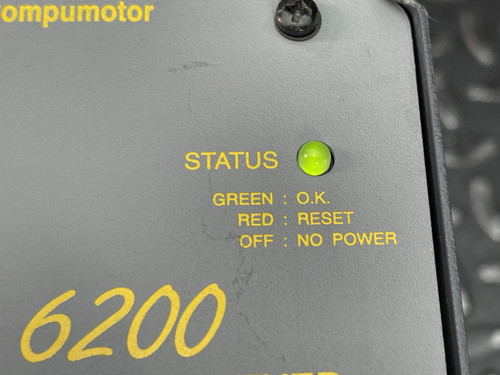 Parker Compumotor 6200 2-Axis Indexer