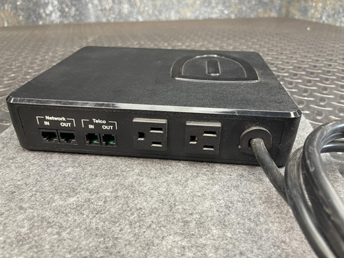 Innovolt SmartProtect P2500-15-120 2-Outlet Surge Protector