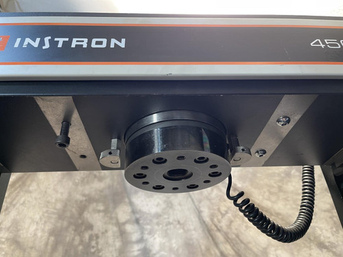 Instron Model 4505 Tensile Tester w/ Instron Model 4500 Controller