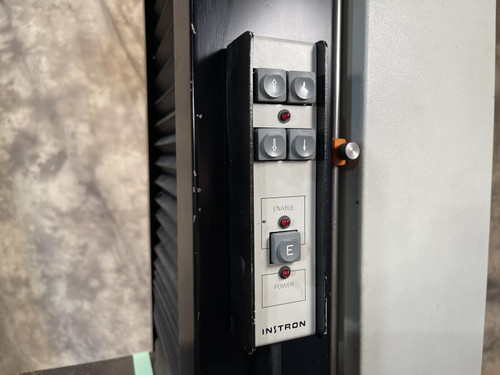 Instron Model 4505 Tensile Tester w/ Instron Model 4500 Controller