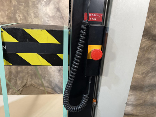 Instron Model 4505 Tensile Tester w/ Instron Model 4500 Controller