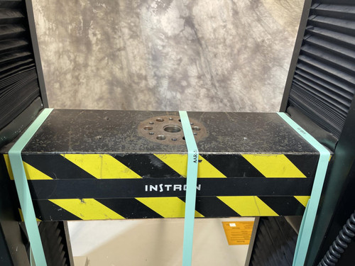 Instron Model 4505 Tensile Tester w/ Instron Model 4500 Controller