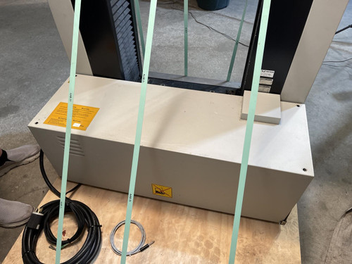 Instron Model 4505 Tensile Tester w/ Instron Model 4500 Controller