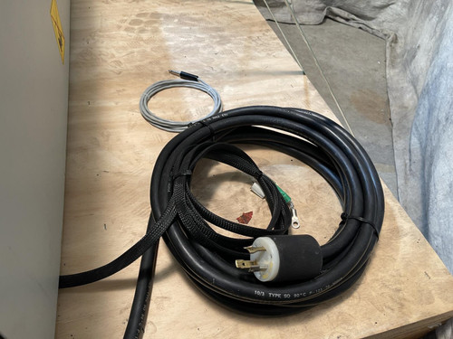 Instron Model 4505 Tensile Tester w/ Instron Model 4500 Controller