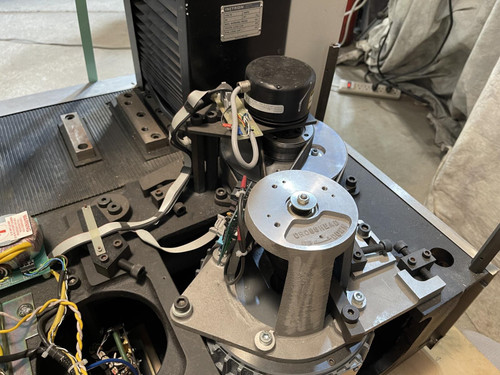 Instron Model 4505 Tensile Tester w/ Instron Model 4500 Controller