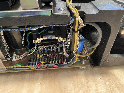 Instron Model 4505 Tensile Tester w/ Instron Model 4500 Controller