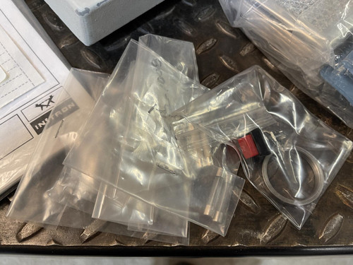 Instron Model 4505 Tensile Tester w/ Instron Model 4500 Controller