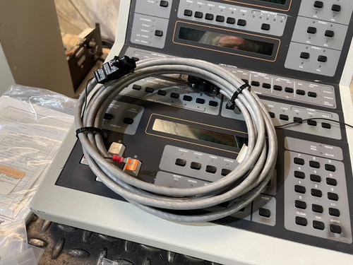 Instron Model 4505 Tensile Tester w/ Instron Model 4500 Controller