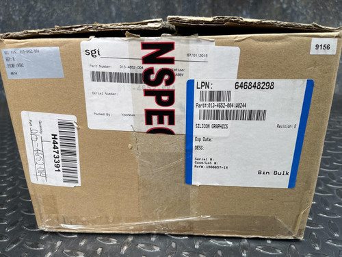 SGI Fan Blower Assembly 013-4652-004 for HPE / Silicon Graphics