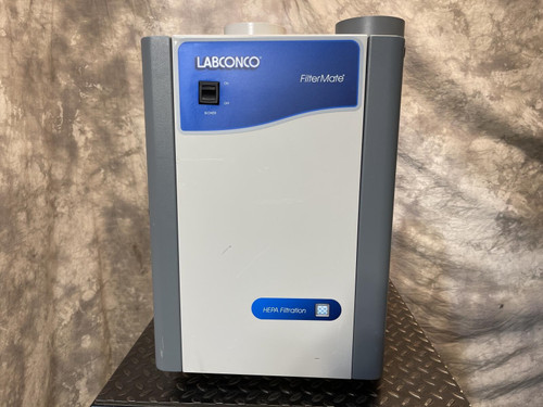 Labconco 3970000 FilterMate Portable Exhauster