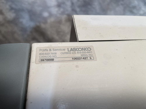 Labconco 3970000 FilterMate Portable Exhauster