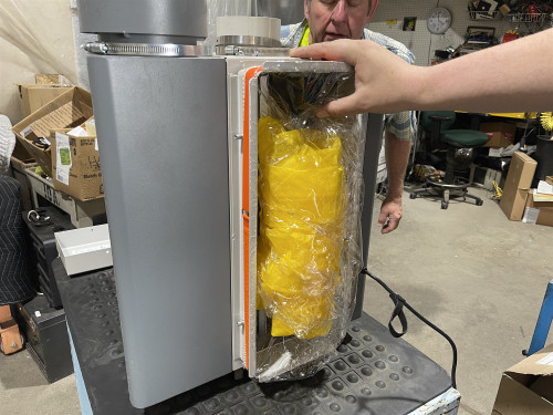 Labconco 3970000 FilterMate Portable Exhauster