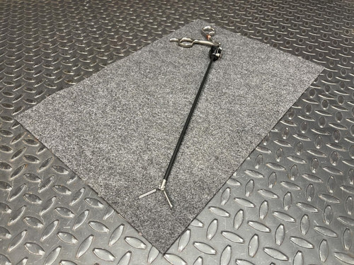 Lot of 2 Snowden-Pencer 90-5018 DeBakey Diamond-Line Clamp