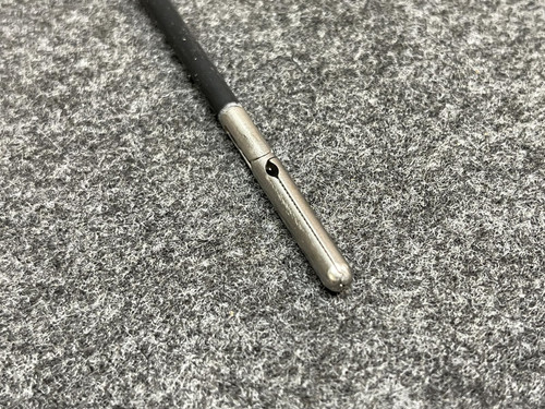 Lot of 2 Snowden-Pencer 90-5018 DeBakey Diamond-Line Clamp