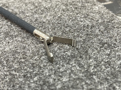 Snowden Pencer 90-3003 Rotating Double Action Atraumatic Grasper