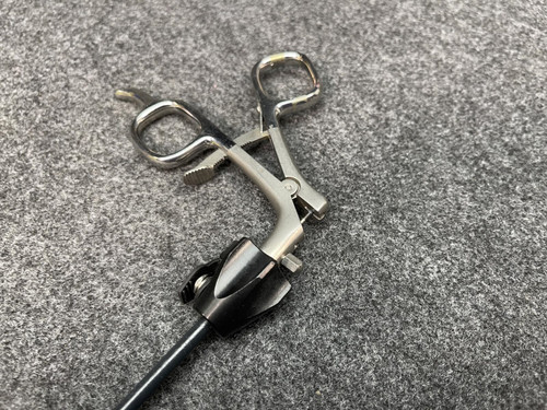 Snowden Pencer 90-3003 Rotating Double Action Atraumatic Grasper