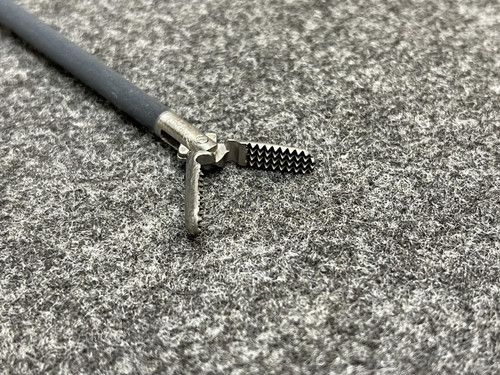 Snowden-Pencer 90-7016 Diamond-Jaw Endoscopic Tissue Grasper