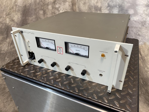 Hewlett Packard, HP, 6269B Adjustable DC Power Supply, 0-40V, 0-50 Amps HP 6269B