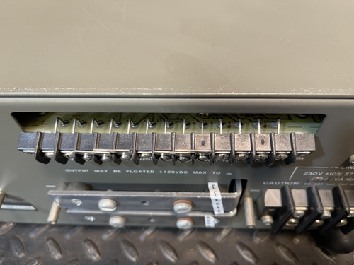 Hewlett Packard, HP, 6269B Adjustable DC Power Supply, 0-40V, 0-50 Amps