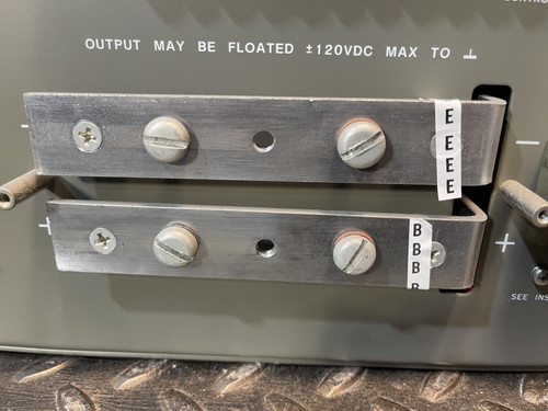 Hewlett Packard, HP, 6269B Adjustable DC Power Supply, 0-40V, 0-50 Amps