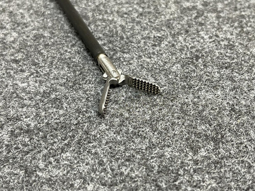 Snowden-Pencer Diamond-Jaw Endoscopic Tissue Grasper 90-7016