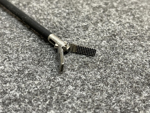 Snowden-Pencer Diamond-Jaw Flat Nose Dissector 90-7071