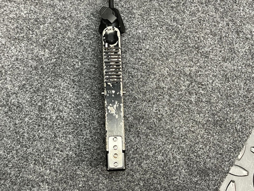 Snowden-Pencer Diamond-Jaw Flat Nose Dissector 90-7071