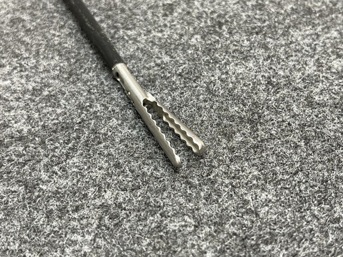 Aesculap Prestige 8360-00 Slide Lock Wave Grasper