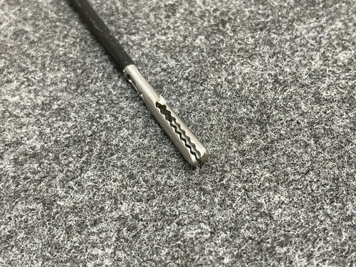 Aesculap Prestige 8360-00 Slide Lock Wave Grasper