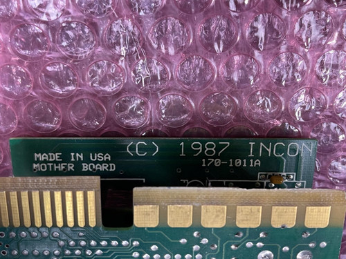 Incon 1250B Programmable Position Monitor